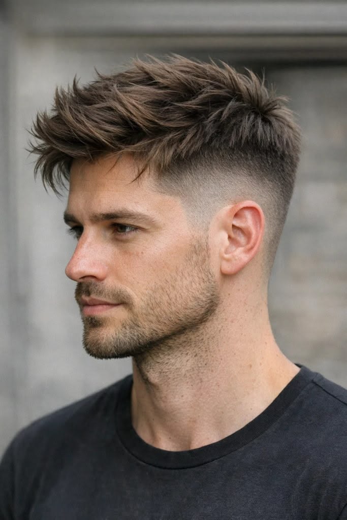 Low fade